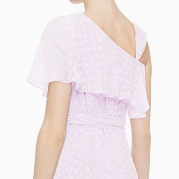 NWOT Diane Von Furstenberg Wrap Maxi Dress-F12 - Picture 3 of 12